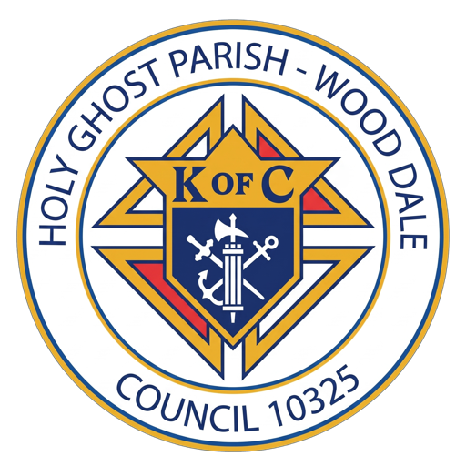 Knights of Columbus Council #10325 emblem